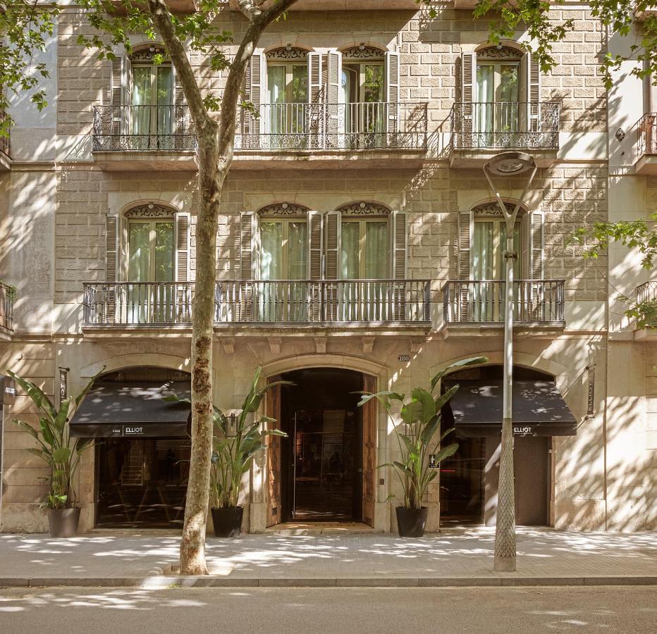 Casa Elliot By Bondia Group Szálloda Barcelona